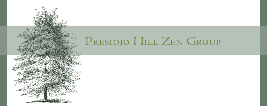 Presidio Hill Zen Group